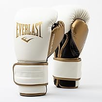 EVERLAST Elite２PRO トレーニンググローブ/ホワイト　タグ付 Elite 2 Laced Pro Boxing Gloves – Everlast
